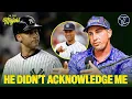 Derek Holland on facing Derek Jeter and his IDOL Ken Griffey as a rookie