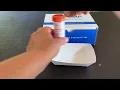 Instructions for GI MAP test