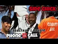 Awkward JAIL CALL ARE WE OK ERNESTO WILLIAMS TALKS WITH SIDECHICK SAYS I LOVE YOU