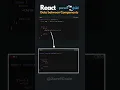 Passing data between parent and child in React