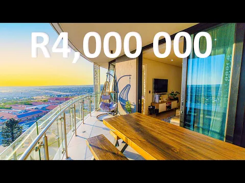 Download MP3 Inside a R4,000 000 apartment in Midrand, Johannesburg.