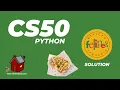 CS50 Python Felipe s Taqueria - Python