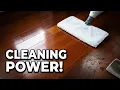Shark Mop Pad Replacements Demo - Do They Really Work