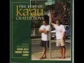 Ka'au Crater Boys - I Hear Music
