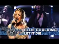 Download Lagu Ellie Goulding - Let It Die [Live Performance] | The Jonathan Ross Show