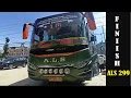 Download Lagu Finish di Pekanbaru | Trip Surabaya Pekanbaru Dengan Bus ALS 299