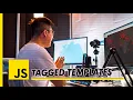JavaScript Tagged Templates - Curso de JavaScript para React