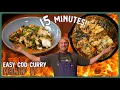 15 Minute Oven Baked Cod I Makin It Brad Leone