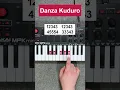 Download Lagu Don Omar - Danza Kuduro ft. Lucenzo (Piano Tutorial)