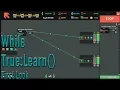 While True Learn First Look -