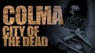 1 000 Graves For Every Living Resident Colma CA  1 000 Graves For Every Living Resident Colma CA