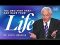 Download Lagu The Decision That Can Save Your Life | Dr. David Jeremiah | Romans 12