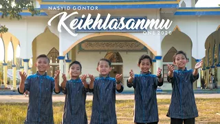 Download Nasyid Gontor - Keikhlasanmu (Official MV) MP3