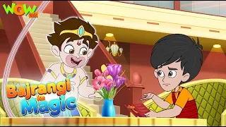 Bajrangi ka Magic | Selfie with Bajrangi compilation for kids