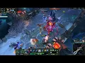 ARAM Mayhem Ryze build stack mana doi dau voi cac cuong gia stack life cuc chien
