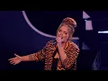 Meg Birch's 'Why Her Not Me' | Semi-Finals | The Voice UK 2021