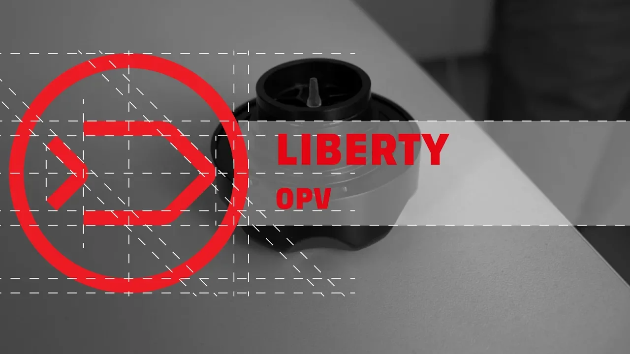Divesoft | Liberty - OPV