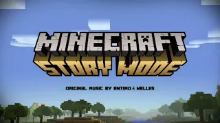 dark sky in game version minecraft story mode