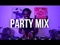 Lagu Party Mix 2025 | Dancehall, Shatta, Soca, Salsa, Merengue, Reggaeton, Kompa | XOCO'S WORLD VOL.1