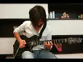 Trying to sound like my heroes: Steve Morse