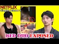 Production Slipped And We Caught the Bed Scene Duo Singles Inferno 5