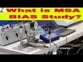 MSA BIAS I Measurement System Analysis I MSA Explained What is MSA MSA LWMRM