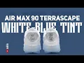 Nike Air Max 90 Terrascape WHITE-BLUE TINT Details Release Info 2026