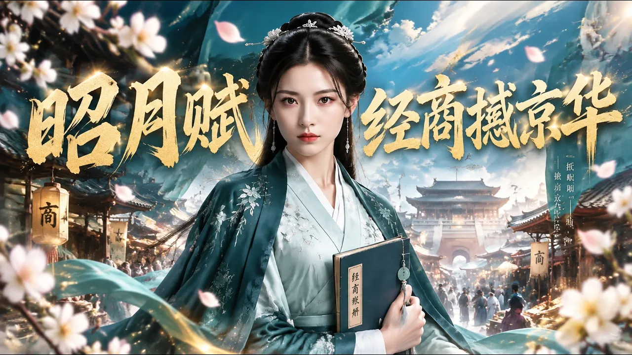昭月赋:经商撼京华