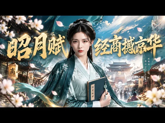 昭月赋:经商撼京华