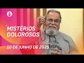 Download Lagu Terço de Aparecida com Pe. Antonio Maria - 10 de junho de 2025 [Mistérios Dolorosos]