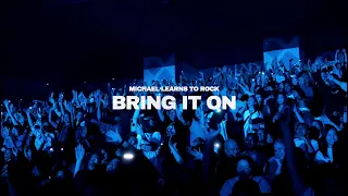 Michael Learns To Rock - Bring It On (Official Music Video)
