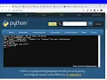 Asas Python Bhgn 2 Hello World dan Komen