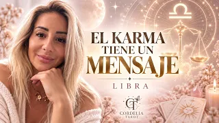 LIBRA ♎ PENSARON QUE SALDRÍAN GRATIS… PERO EL KARMA NO PERDONA ⚖️💥