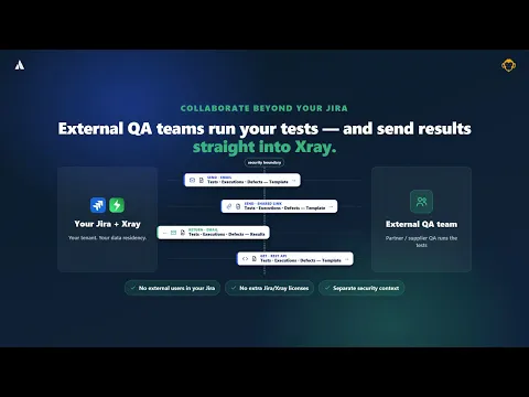 watch Xray - Export and Import for Jira video