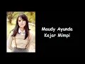 Download Lagu Maudy Ayunda-kejar mimpi (lyrics)