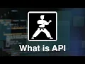 Karate DSL What is API