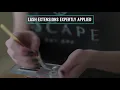 Escape Day Spa Lash Extensions