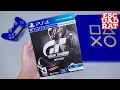 Download Lagu Gran Turismo Sport Indonesia, Gameplay PS4 Gran Turismo Sport SteelBook Edition