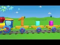 TuTiTu Preschool | Numbers Train Song