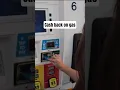 CODE debtoverit - How to use the Upside app to get cash back on gas