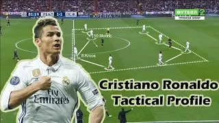 tactical profile the portuguese magician ronaldo
