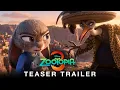 ZOOTOPIA 3 2028 TRAILER World Is Going to the Birds D23 Reveal