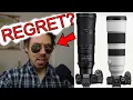 Nikon 180-600mm Am I Jealous as Sony 200-600mm Owner