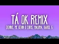 Download Lagu DENNIS, Karol G, Maluma - Tá OK (Remix) ft. MC Kevin o Chris