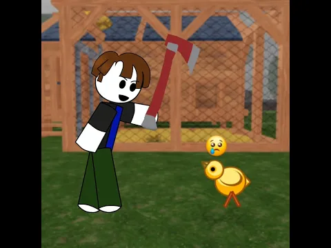 Chick egg sad story - 99 nights in the forest