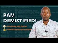 Understanding PAM on Linux