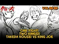 Download Lagu TAKEDA KOUSEI VS KING JOE‼️DUA RAJA ADU KEKUATAN | Alur Cerita Crows Vol 88-89