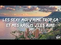 THEODORA, Jul - ZOU BISOU (Paroles/Lyrics)