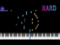 Download Lagu Star sky - two steps from hell piano cover by piano keys of fury
