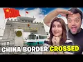 Download Lagu Crossing the China Border by Road 🇨🇳 | Dream Came True 😍